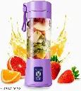 Portable usb 6 blade juicer blender
