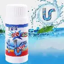 Powerful Sink & Drain Blockage Cleaner Powder Cleaning Tool,Clog, Automatic Toilet Blockage Cleaner, Unclogs Pipe Dredging Agent Sink |for Kitchen Toilet Pack of 1 (110 G)