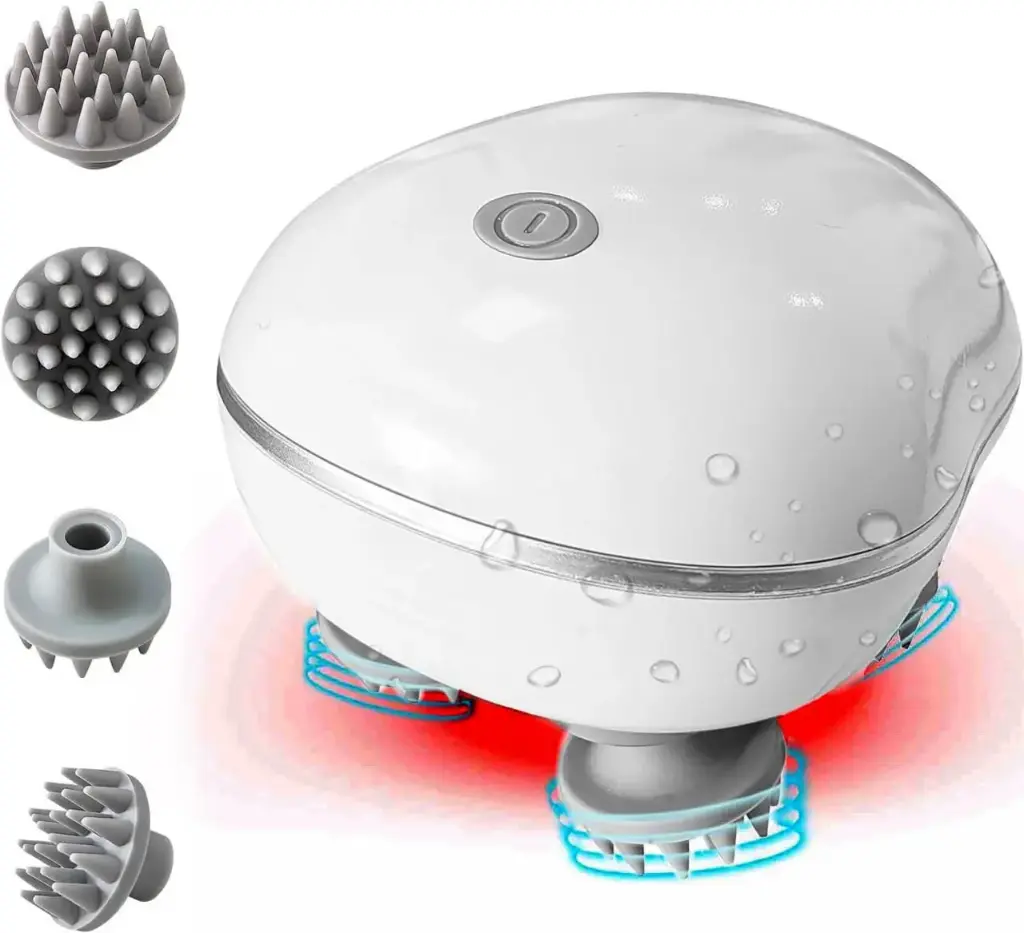 Smart Hair Scalp Massager
