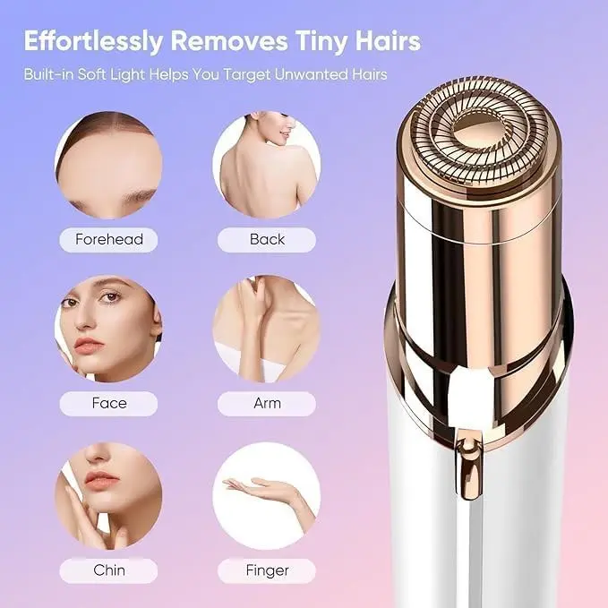 SMALL FLWLESS EYEBROW TRIMMER
