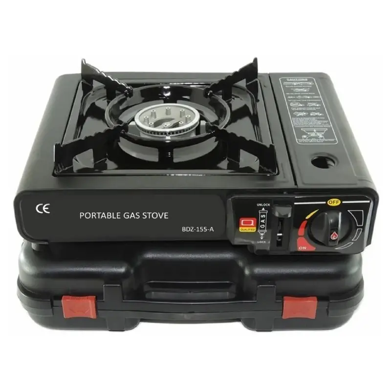 2 IN 1 MINI PORTABLE STOVE
