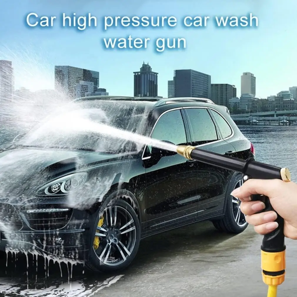 Trigger Brass Nozzle   Water Spray Gun