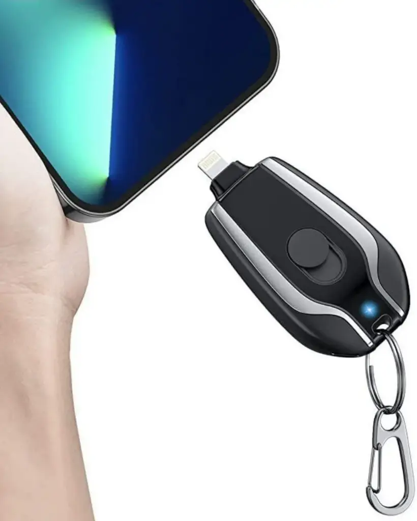 MINI POWERBANK C-TYPE