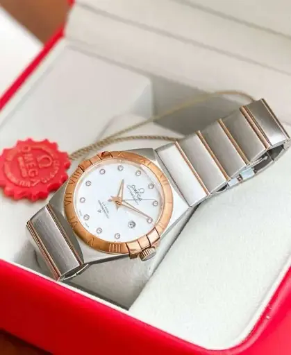 Omega Man's Watch