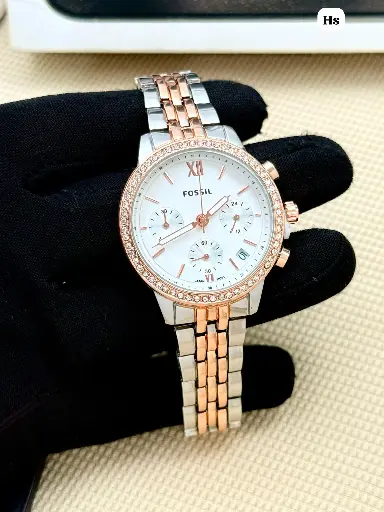 Fossil watch For ladies