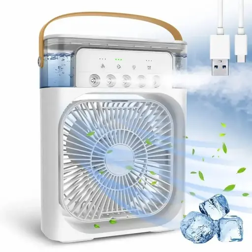MINI PORTABLE COOLING FAN