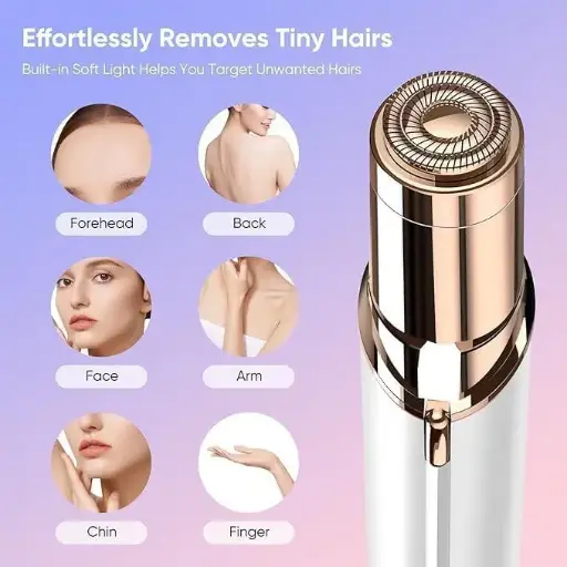 SMALL FLWLESS EYEBROW TRIMMER