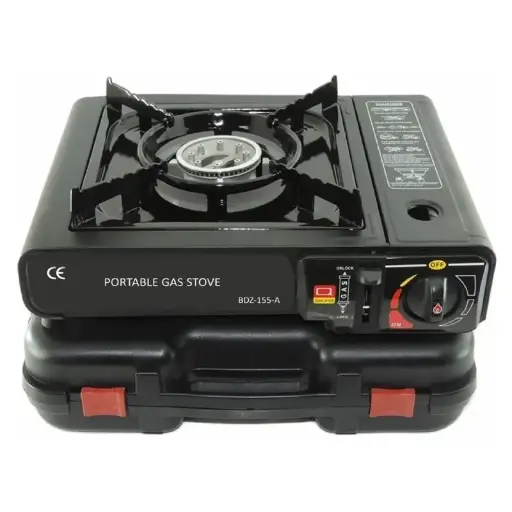 2 IN 1 MINI PORTABLE STOVE