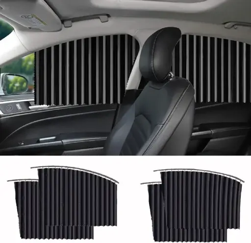 CAR CURTAIN 4 PCS