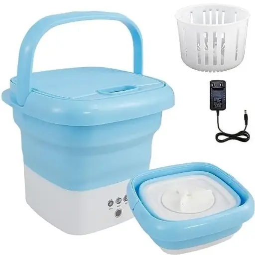 Folding Washing Machine
