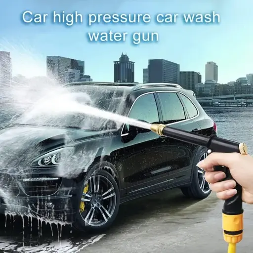 Trigger Brass Nozzle   Water Spray Gun