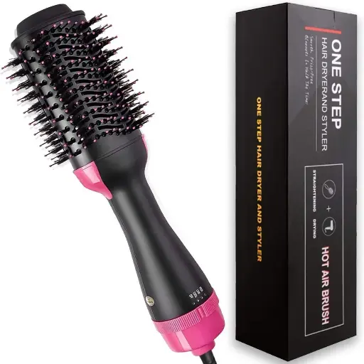 ONE STEP HAIR DRYERAND STYLER