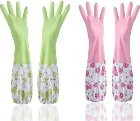 Reusable PVC Hand Gloves