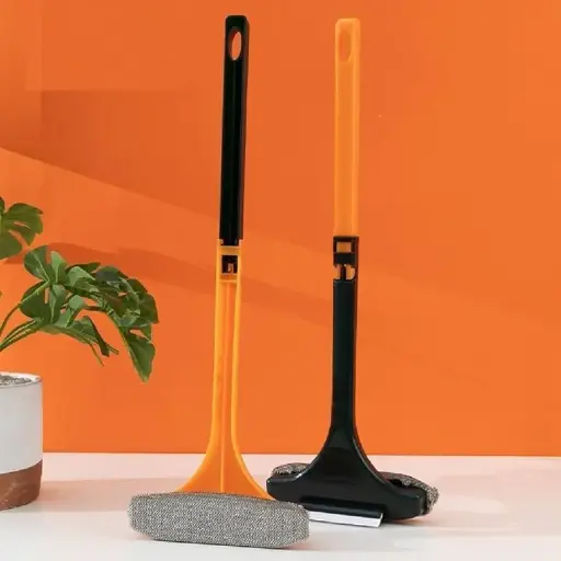 2 in 1 mesh cleaning