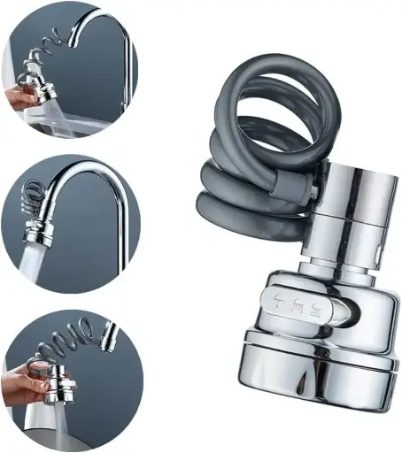 sink Stretchable Faucet
