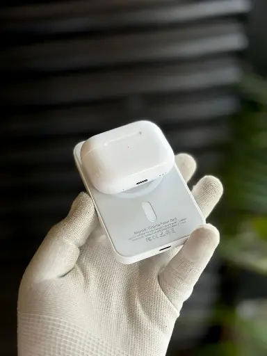 Apple Airpods Pro 2nd Generation+Apple Magsafe Powerbank